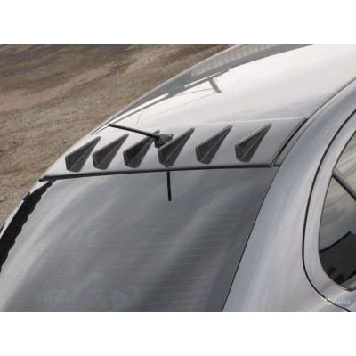 Козырек 6 зубьев LANCER X EVO